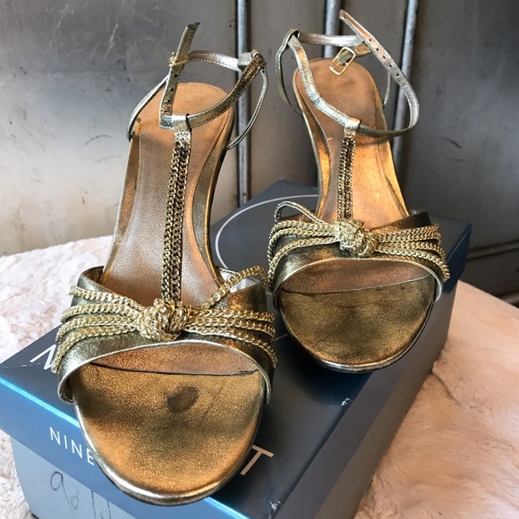 Nine West Heels - Picture 2 of 2